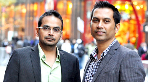 “Farzi is Shor In The City on steroids” – Raj and DK