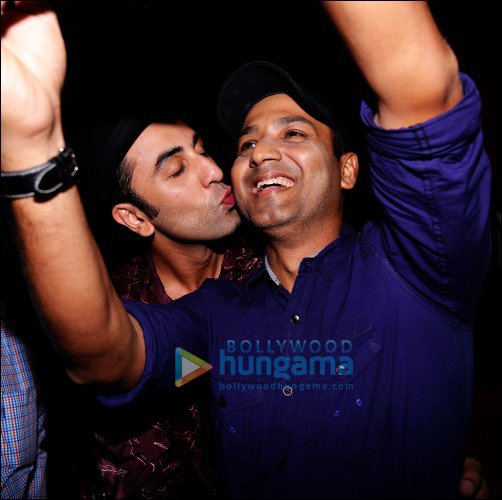 Ranbir Kapoor scorches Goa dancing to ‘Baby Doll’ and ‘London Thumakda’