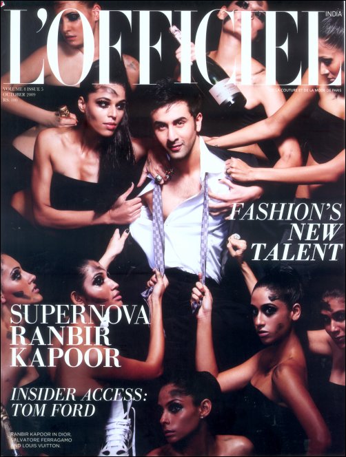 Ranbir Kapoor