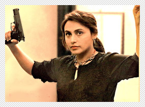 Rani gets her own Holiday with Mardaani?