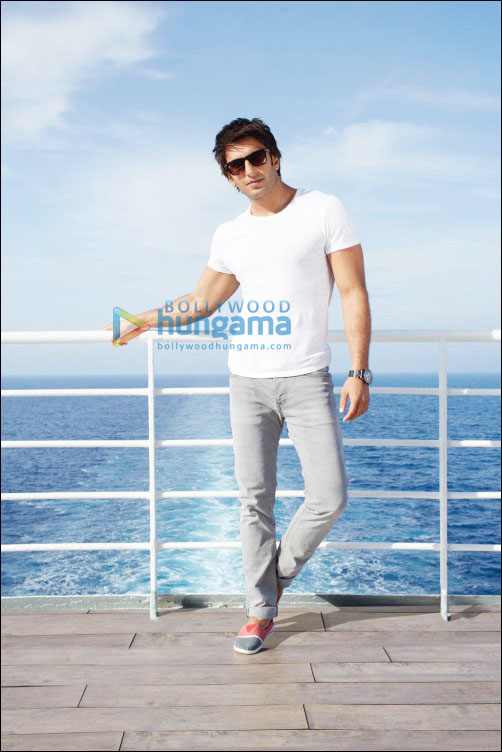 Check out: First look of Ranveer Singh in Dil Dhadakne Do