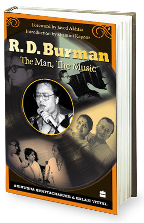 Book Review: R.D. Burman The Man, The Music