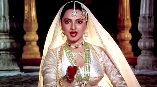 On her 60th birthday Subhash K Jha selects Rekha’s top 10 songs