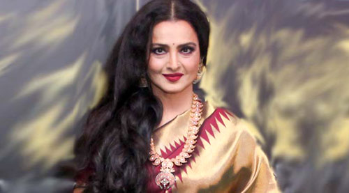 “I am looking at doing my own television show this year” – Rekha