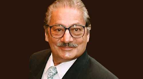 Saeed Jaffrey remembered by friends