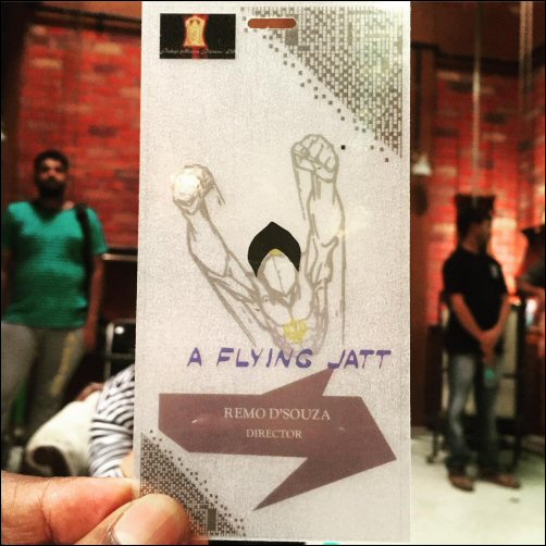 Check out: Remo D’Souza posts first image of A Flying Jatt