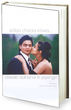 Book review – Aditya Chopra relives….Dilwale Dulhaniya Le Jayenge