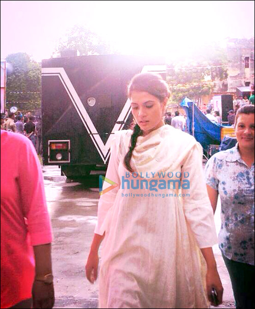 Check out: Richa Chadda as Paro in Sudhir Mishra’s Devdas