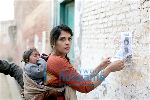 Check out: Richa Chadda plays a mother in Sarabjit