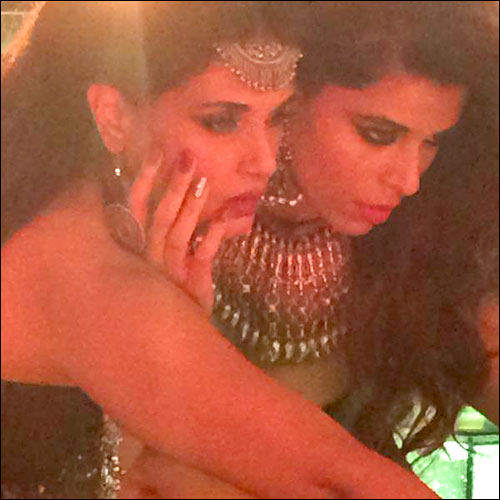 Revealed: Richa Chadda’s first look in Cabaret