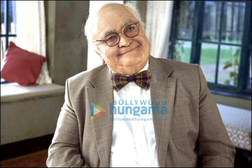 Check out: Rishi Kapoor’s look in Kapoor & Sons