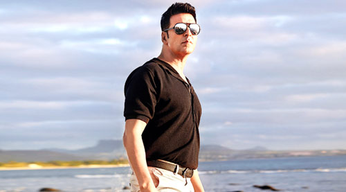 Akshay Kumar – The biggest risk taker in Bollywood?