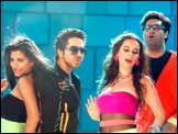 ‘Nautanki Saala’ witnesses huge growth on Saturday