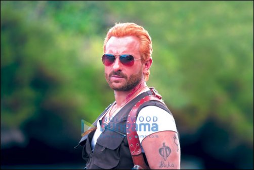 Check out: Saif as Zombie Hunter ‘Boris’ in Go Goa Gone