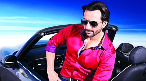 Saif Ali Khan
