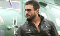 Saif gets into different body shapes for Agent Vinod