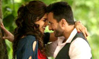 Will Saif give Bollywood its first 100 crore musical rom-com?