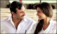 ‘Love Aaj Kal’ again as Saif launches new girl in Cocktail