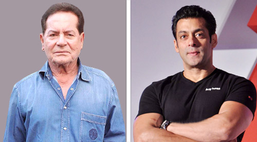 How Salim Khan helped improve Salman Khan’s image