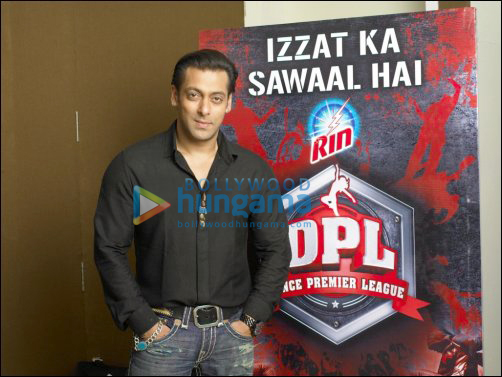 Salman Khan selects the final North team for Dance Premiere League