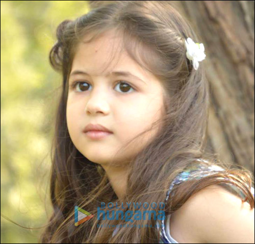 Revealed: The little girl in Salman Khan’s Bajrangi Bhaijaan