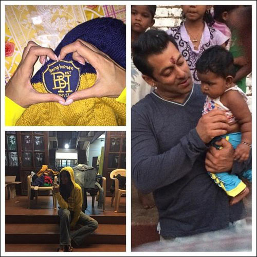 Check out: Sonam Kapoor gets Being Human goodies from Salman Khan