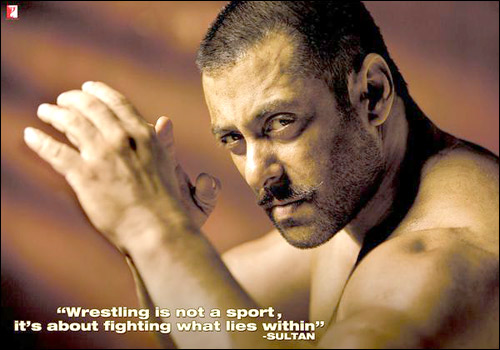 Check out: The First look of Salman Khan in YRF’s Sultan