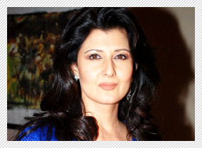 “I wasn’t sure I wanted to act in movies again” – Sangeeta Bijlani