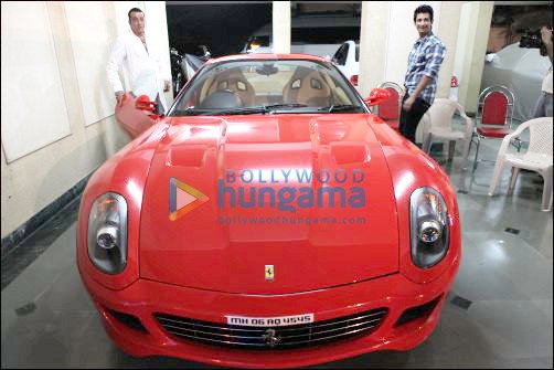 Sanjay Dutt, Sharman Joshi