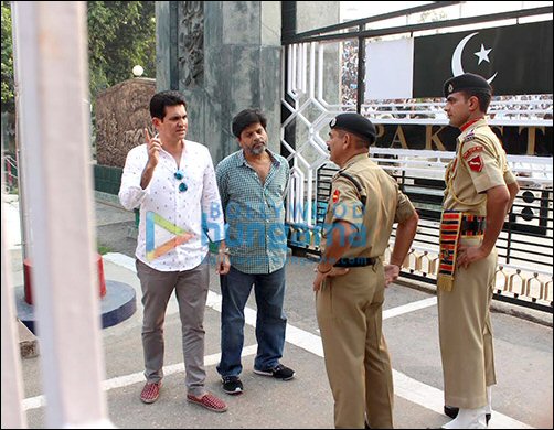 Omung Kumar’s Sarbjit struggles to get permission to shoot at Wagah Border