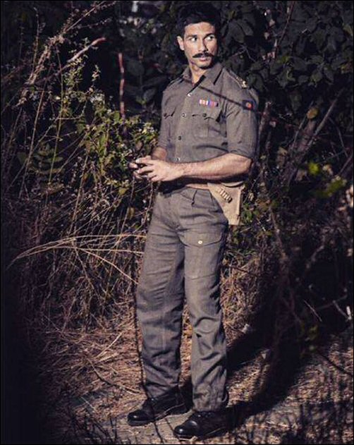 Check out: First look of Shahid Kapoor in Rangoon