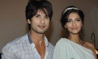 Shahid Kapoor, Sonam Kapoor