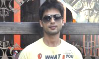 Shahid Kapoor