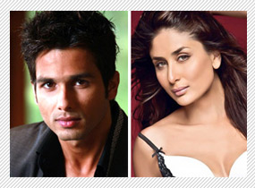 Shahid and Kareena all set to clash