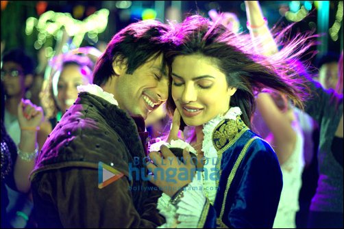 Check Out: Shahid and Priyanka in Teri Meri Kahaani