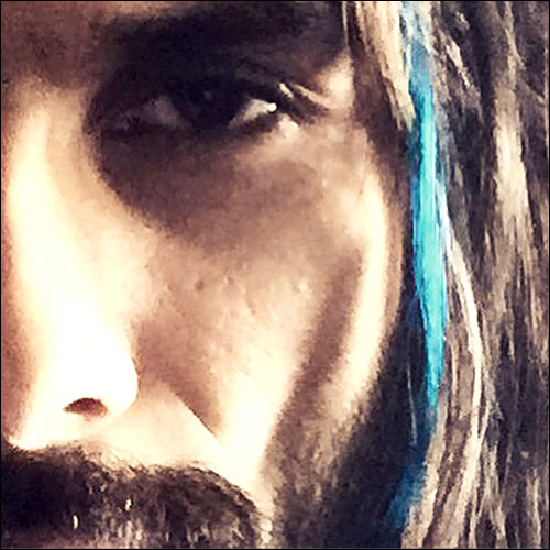 Check out: Shahid Kapoor colours his hair blue for Udta Punjab