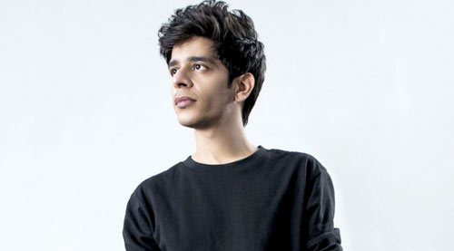 Titli actor Shashank Arora metamorphoses into a guitar player in Rock On 2