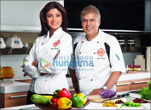 Shilpa Shetty is frantically learning Indian recipes for her restaurant business