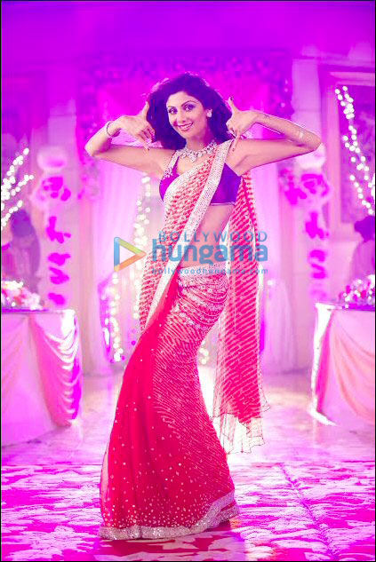 Shilpa Shetty to groove to the tune of ‘Wedding Da Season’