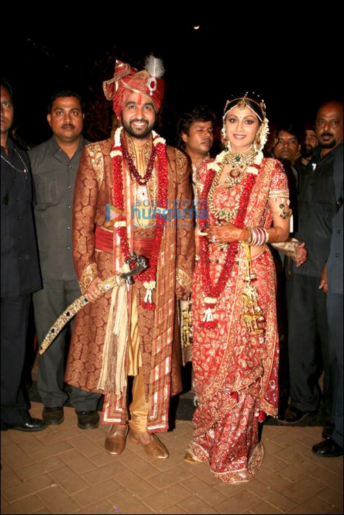 Raj Kundra, Shilpa Shetty