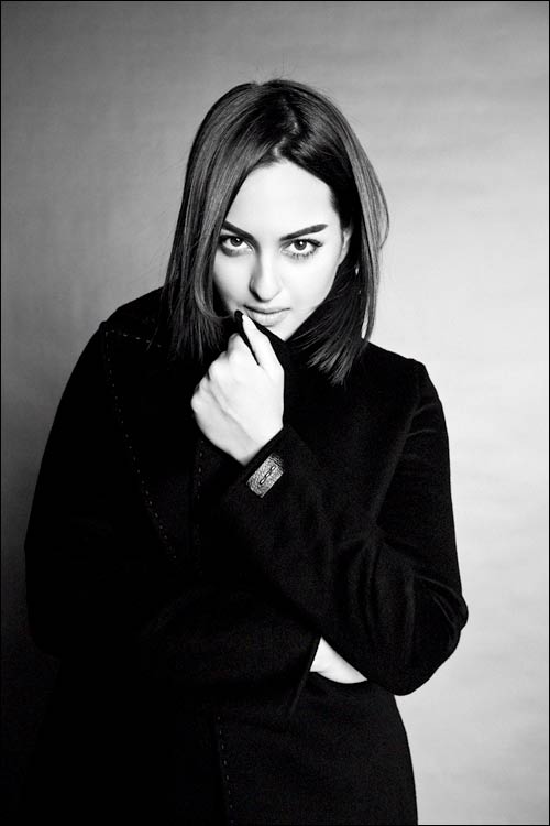 Check out: Sonakshi Sinha is the first Indian actor to shoot with Maul Gohel