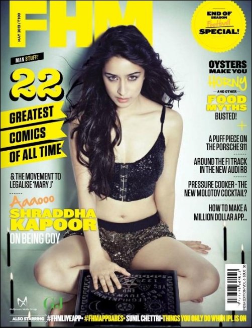 Shraddha Kapoor