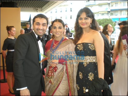 Siddhant Kapoor makes his Cannes debut