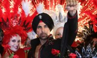 Singh Is Emperor