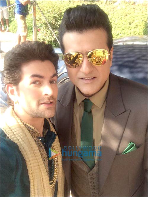 Check out: Neil and Armaan on sets of Prem Ratan Dhan Paayo