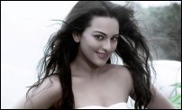 “Idea behind staying undercover was to enhance the curiosity factor” – Sonakshi