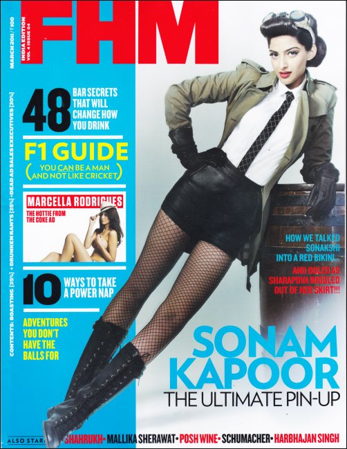 Sonam Kapoor