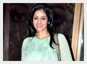 “Padma Shri came as a very pleasant surprise” – Sridevi