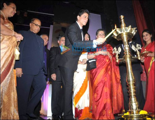 SRK inaugurates 42nd International Film Festival of India (IFFI) in Goa
