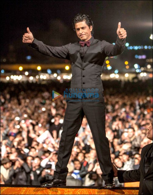 Morocco’s love overwhelms Shah Rukh Khan